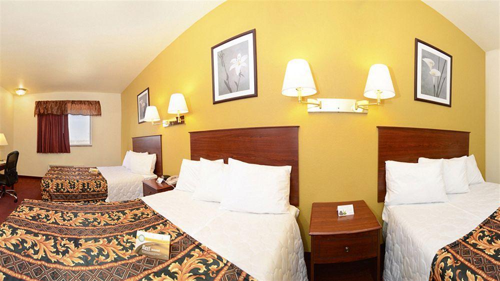 Quality Inn & Suites Park City Экстерьер фото