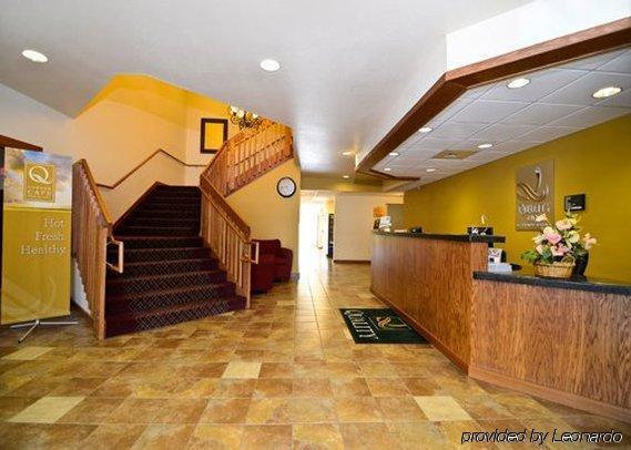Quality Inn & Suites Park City Интерьер фото