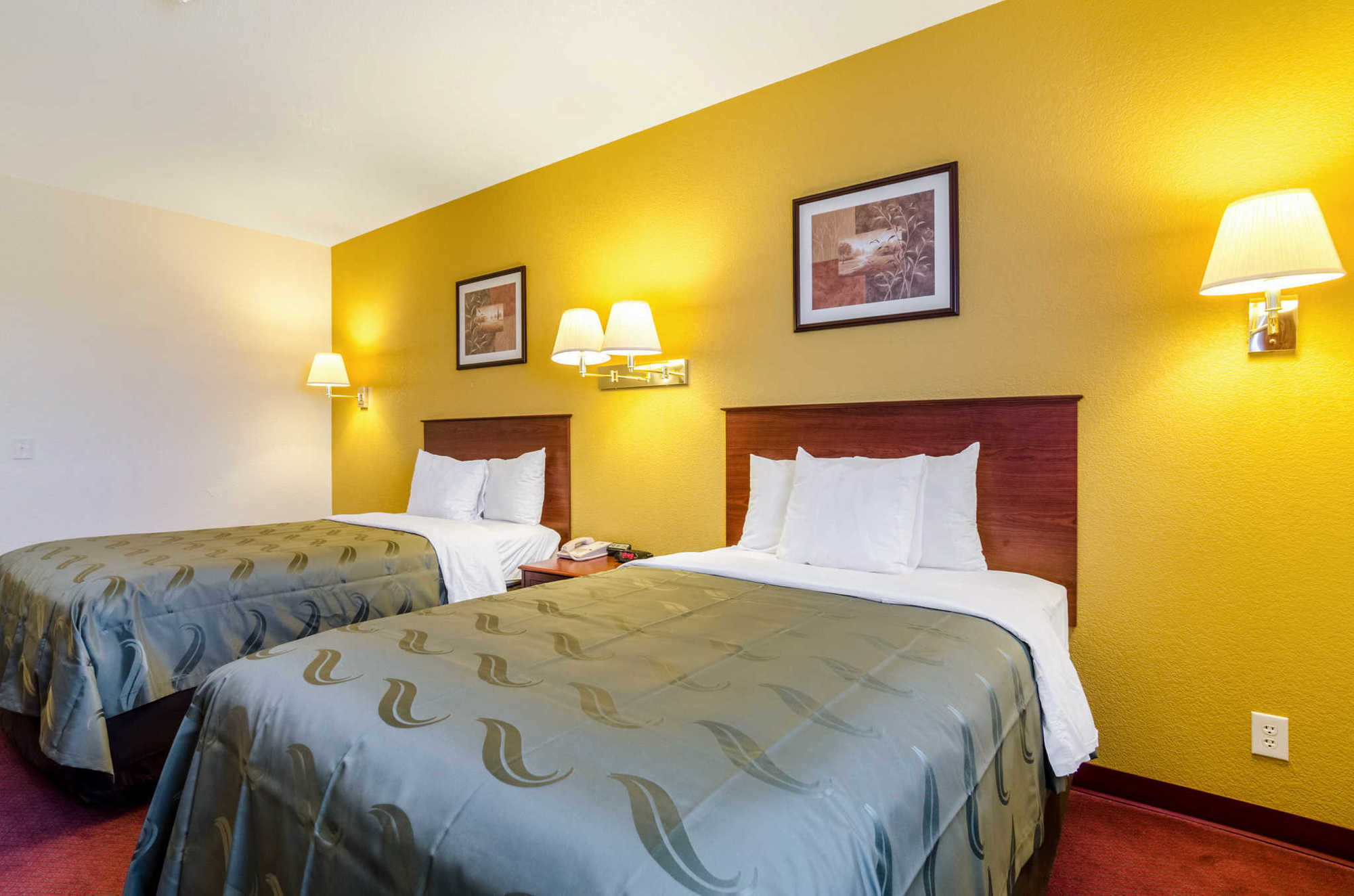 Quality Inn & Suites Park City Номер фото