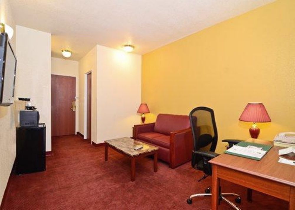 Quality Inn & Suites Park City Экстерьер фото